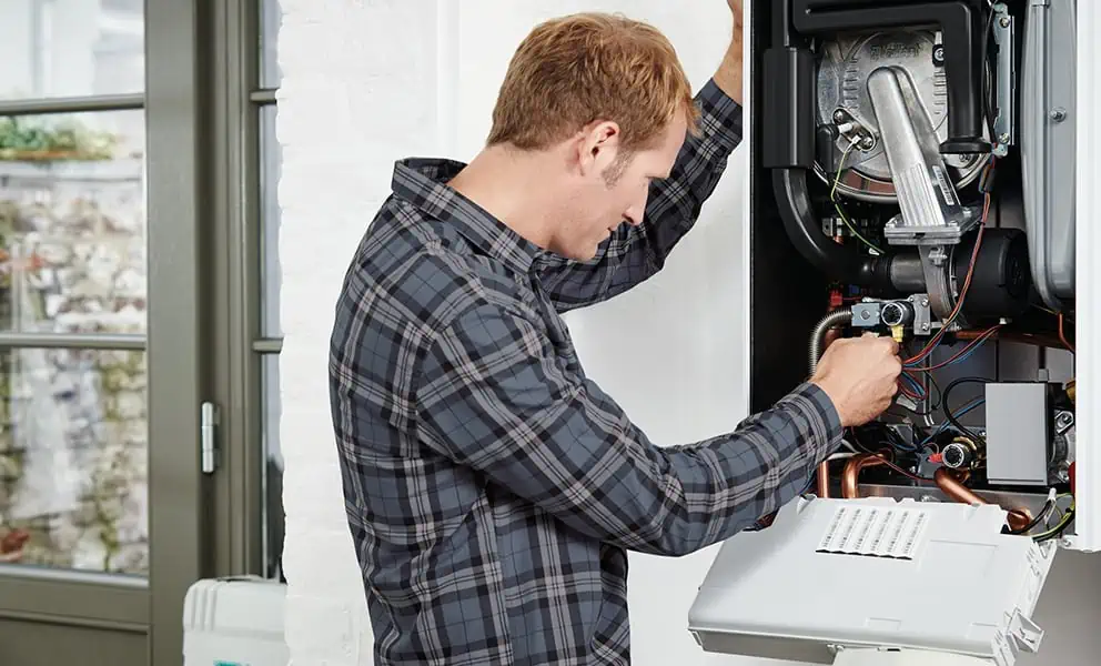 Boiler Servicing